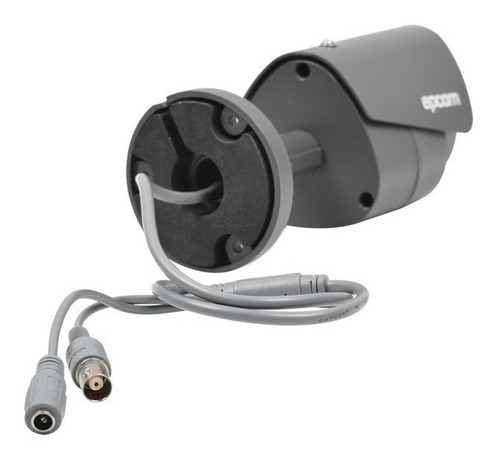 Cámara Epcom Turbohd 1080p Gran Angular B8turbox 2.8mm Metal