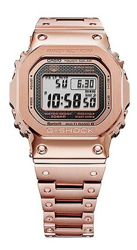 Reloj Casio G-shock Metal Gmw-b5000gd-4