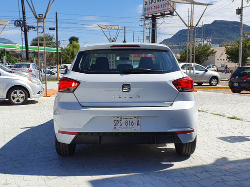 Imagen 6 de 14 de Seat Ibiza 2021 1.6 Reference 5p Mt