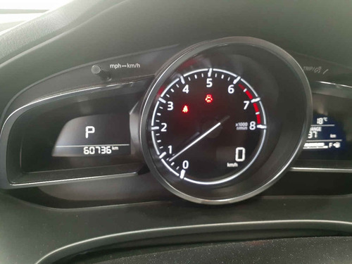 Imagen 8 de 13 de Mazda Mazda 3 2018 5p Hatchback S Grand Touring L4/2.5 A