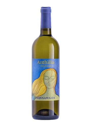 Vino Blanco, Anthilia Doc Sicilia, Donnafugata Italia
