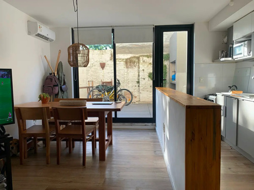 Vendo Con Renta Hermoso Apartamento En Nostrum Rosedal, 2 Dormitorios Y Amplio Patio Con Parrillero, Acepta Banco, Prado.