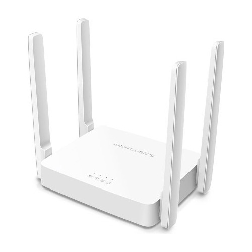 Router Doble Banda Mercusys Ac10 Ac1200 Wifi 4 Antenas