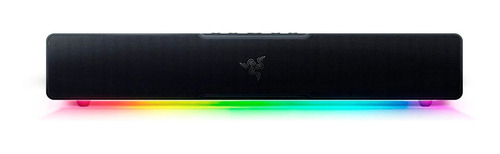 Parlante Gamer Razer Leviathan V2 X Sound Bar Btchroma Black