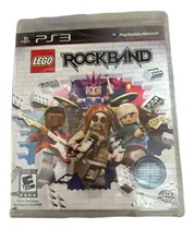Comprar Lego Rock Band Ps3 Nuevo Y Sellado
