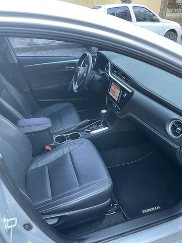 Toyota Corolla 2018 1.8 Se-g
