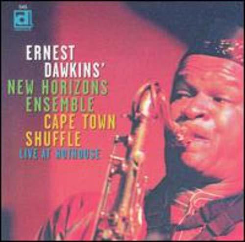 Cd Capetown Shuffle Live At Hot House - Ernest Dawkins And 