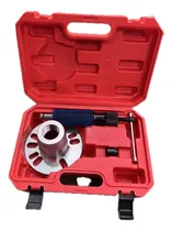 Comprar Extractor Hidraulico Para Cubos De Rueda 10 Toneladas Hidráulico Black 6356 De Acero X 1u