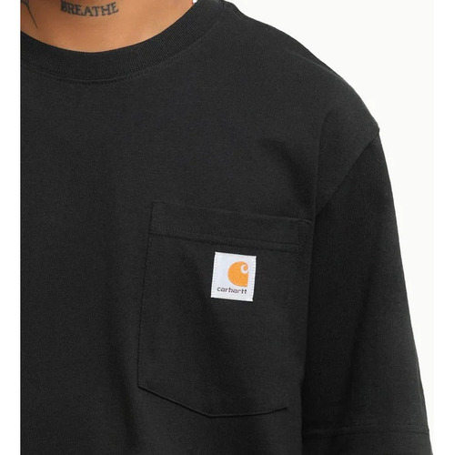 Remera Carhartt K87 Loose Fit Original