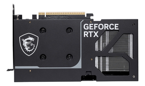 Placa De Video GeForce RTX 5060 Ti 8Gb Msi Ventus 2X Oc Plus