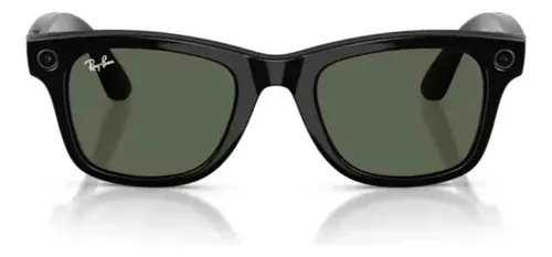 Óculos Ray-ban Meta Wayfarer Gen 2 - 0rw4012 601/7153 - Óculos Pr...