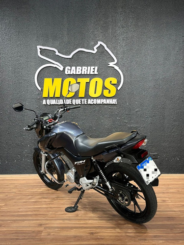 Honda Cg 160 Fan