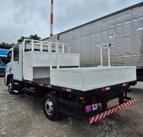 Vw Express 2023 Cabine Suplementar 2700 Km Zerada Camionete