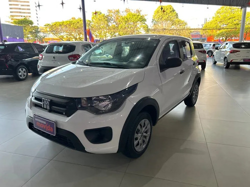 Fiat Mobi Like 1.0 (Flex)