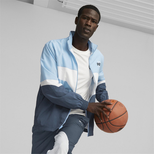 Puma Chaqueta Tejida Deportiva Clyde 2.0 53890401