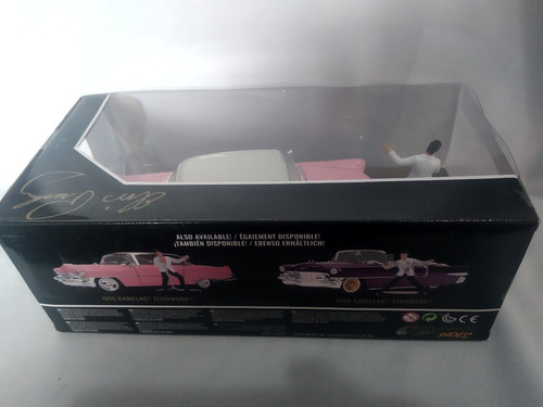 Carro Cadillac Fleetwood 1955 Elvis Presley Jada Hollywood
