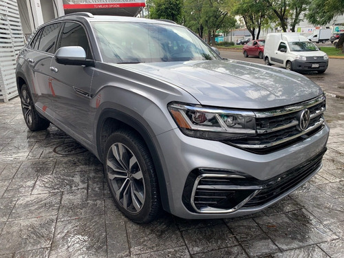 Imagen 11 de 15 de Volkswagen Teramont Cross Sport R-line 2021