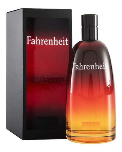 Perfume D. Fahrenheit Para Caballero De 100 Ml