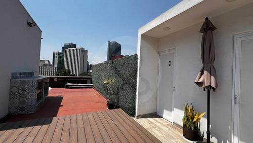 Oficina En Renta En Cuauhtémoc