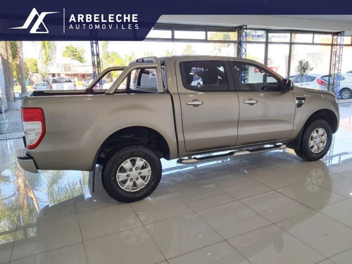 Ford Ranger Xlt 2.5 2012 Muy Linda! - Arbeleche