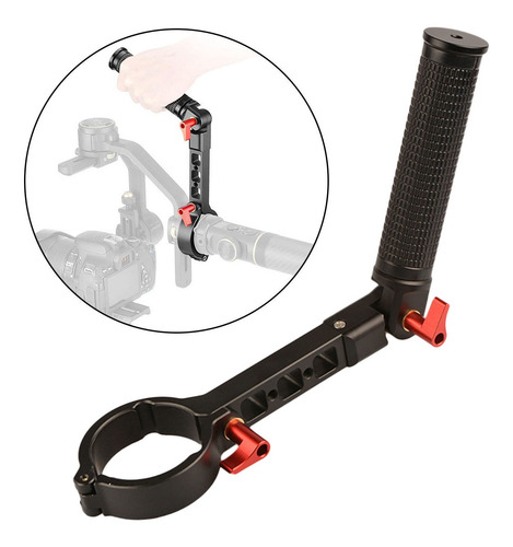 Empuñadura De Mano Ajustable Para Crane 2s Gimbal