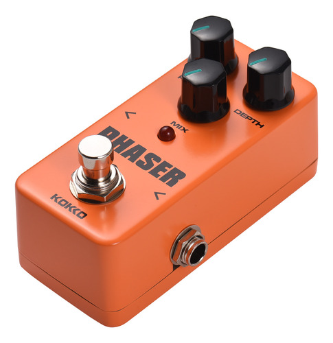 Effect Maker Single Effector Rate/depth/mix Guitar Phaser
