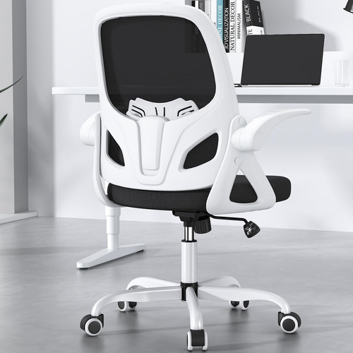 Kensaker Silla De Escritorio De Oficina Con Soporte Lumbar,