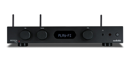 Audiolab 6000a Play Amplificador Streaming Dac - Audionet