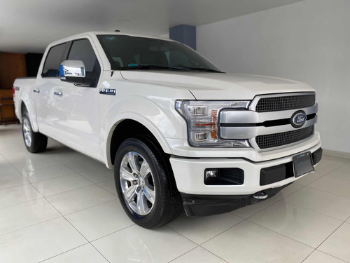 Ford Lobo 3.5 Doble Cabina Plinum 4x4 At