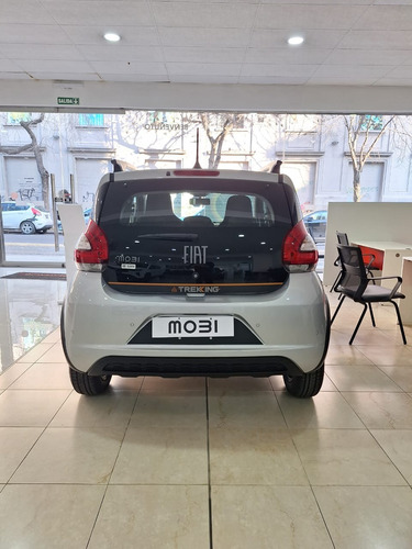 Fiat Mobi 1.0 Trekking