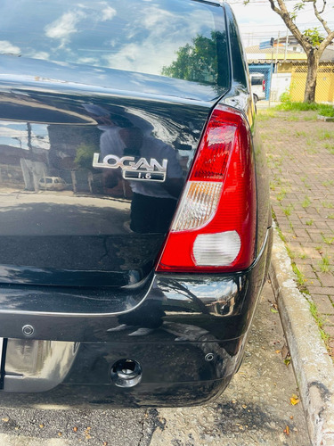 Renault Logan 1.6 EXPRESSION 8V