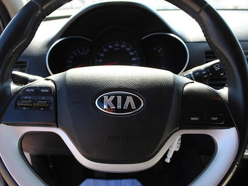 Kia Morning Morning Ex 1.2 2016