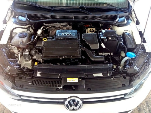 Imagen 8 de 15 de Volkswagen Virtus 2021 1.6 Msi Tiptronic