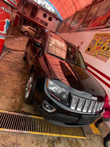 Jeep Compass 2.4 Limited 4x2 At