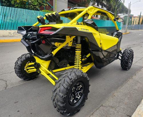 Can-am Maverick X3 Xmr Turbo 2018