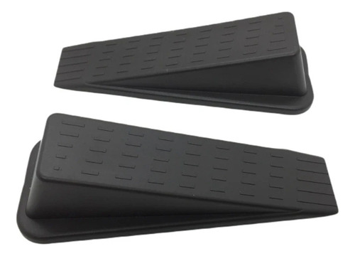 A Cuñas De Goma For Tapones De Puerta, 8 Unidades, Una