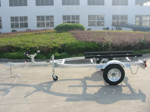 Trailer Moto De Agua Rodillos