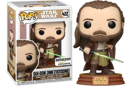 Qui - Gon Jinn (tatooine) - Star Wars - 422 / Amazon Excl.