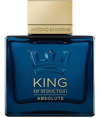 Perfume Antonio Banderas King Seduction Absolute Edt 50ml