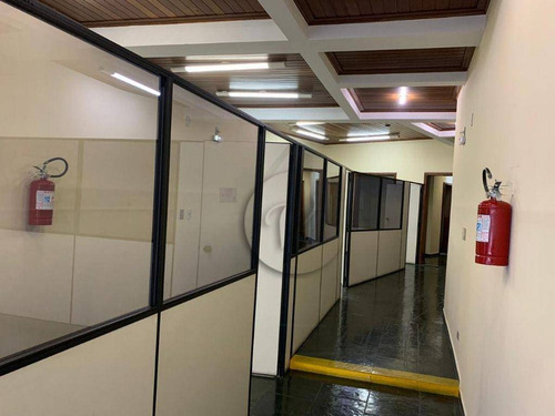 Imagem 3 de 29 de Salão, 548 M² - Venda Por R$ 3.000.000,00 Ou Aluguel Por R$ 12.000,00/mês - Centro - Santo André/sp - Sl0300