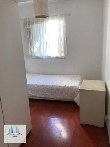 Imagem 10 de 26 de Apartamento Com 2 Dormitórios, 60 M² - Venda Por R$ 600.000,00 Ou Aluguel Por R$ 3.000,00/mês - Moema - São Paulo/sp - Ap1722