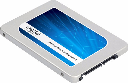 Disco Solido Ssd Crucial Bx200 240 Gb Sata 2.5