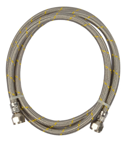 Conector Flexible Para Gas Natural Y Lp 3/8 X 3/8 150cm
