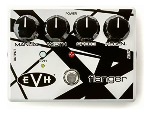 Mxr Flanger Pedal De Efectos De Guitarra