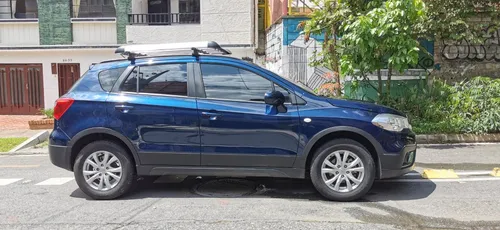 Suzuki S-Cross 1.6 Ga 2wd