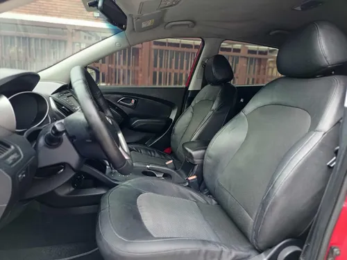 Hyundai TUCSON IX-35 2.0l