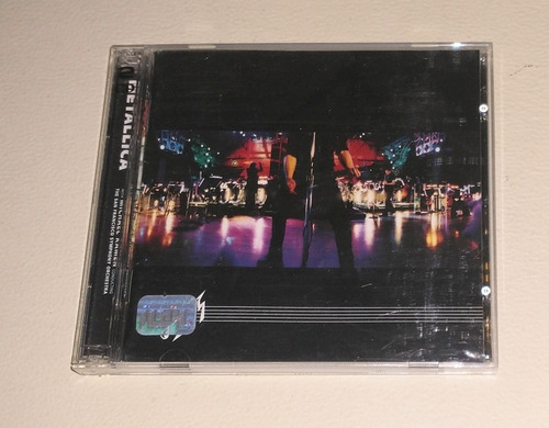 Metallica / Michael Kamen: S&m Cd Doble En Vivo