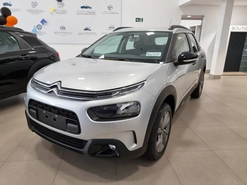 Imagen 2 de 23 de Citroën C4 Cactus 1.6 Vti 115 Feel M A Precio De Lista!!!