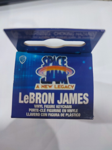 Llavero Funko Space Jam, Lebron James