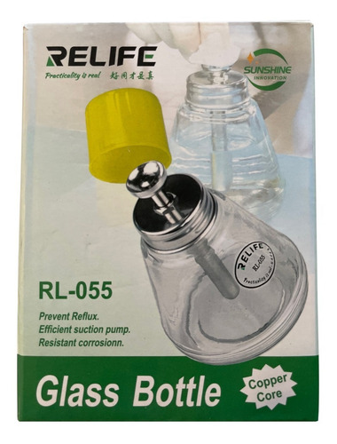 Dispenser Alcohol Liquidos Servicio Tecnico Relife Rl-055